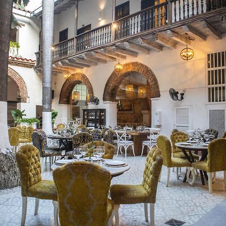 Hotel El Marques By Faranda Boutique Cartagena  Exterior foto