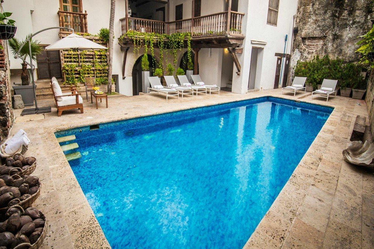 Hotel El Marques By Faranda Boutique Cartagena  Exterior foto