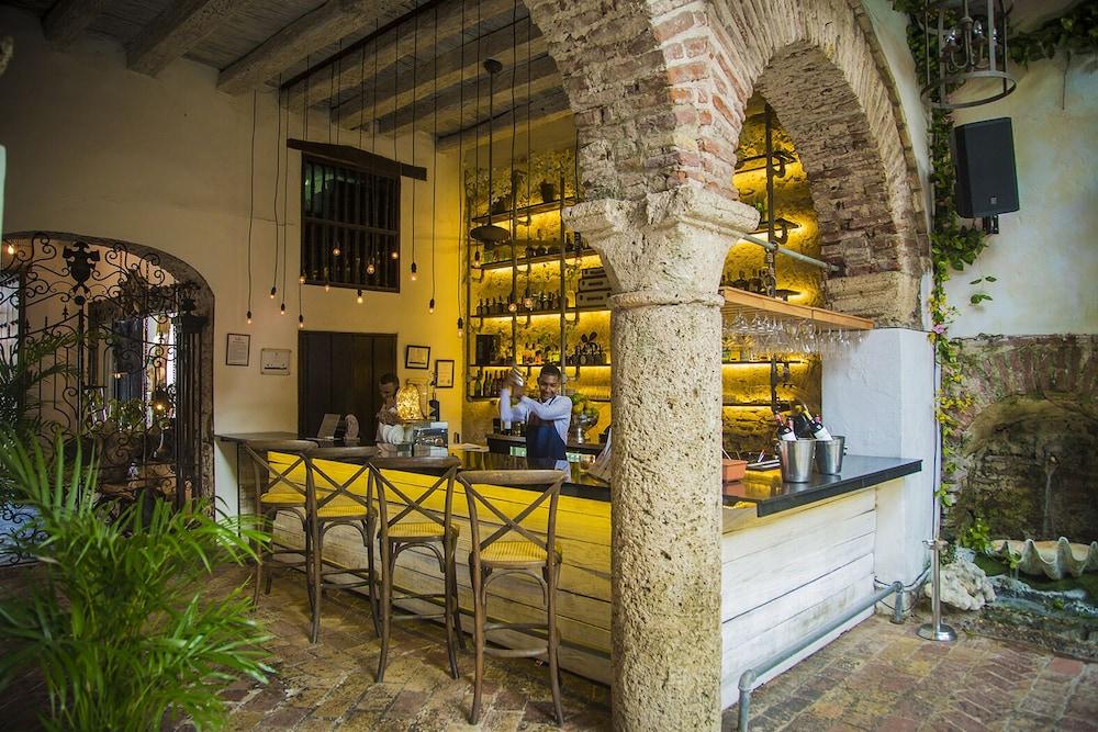 Hotel El Marques By Faranda Boutique Cartagena  Exterior foto