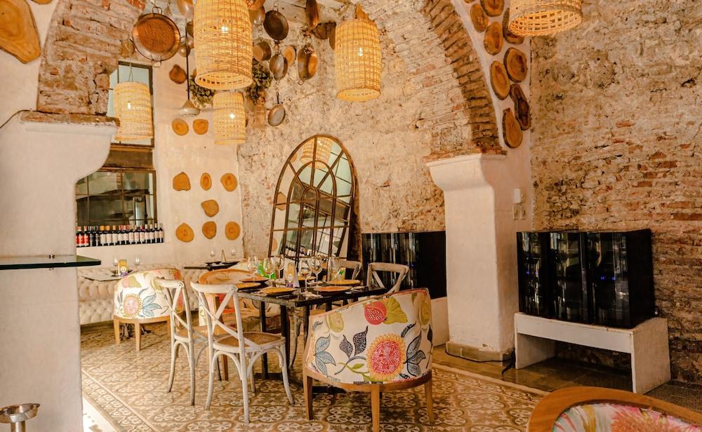 Hotel El Marques By Faranda Boutique Cartagena  Exterior foto