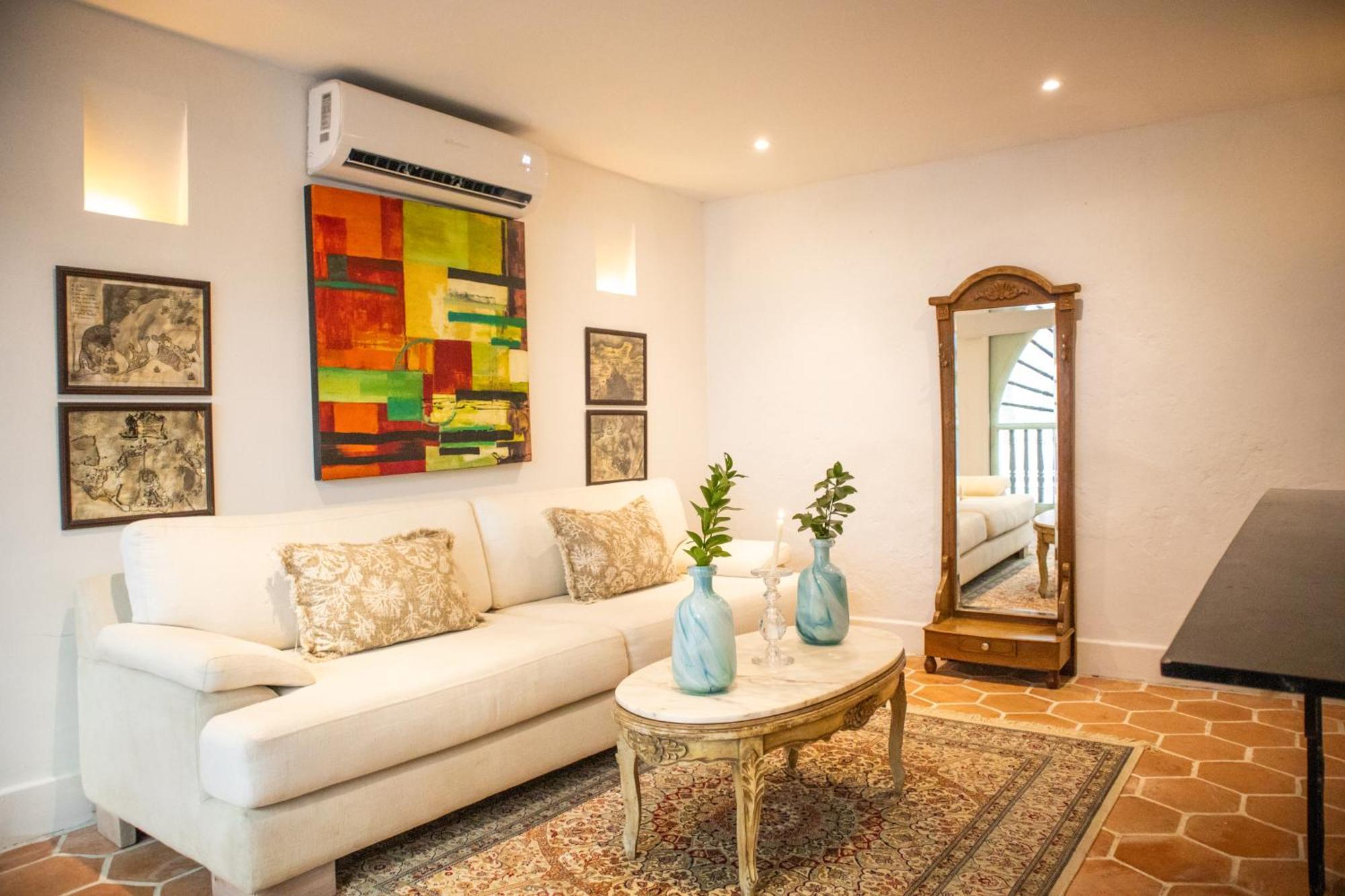 Hotel El Marques By Faranda Boutique Cartagena  Exterior foto