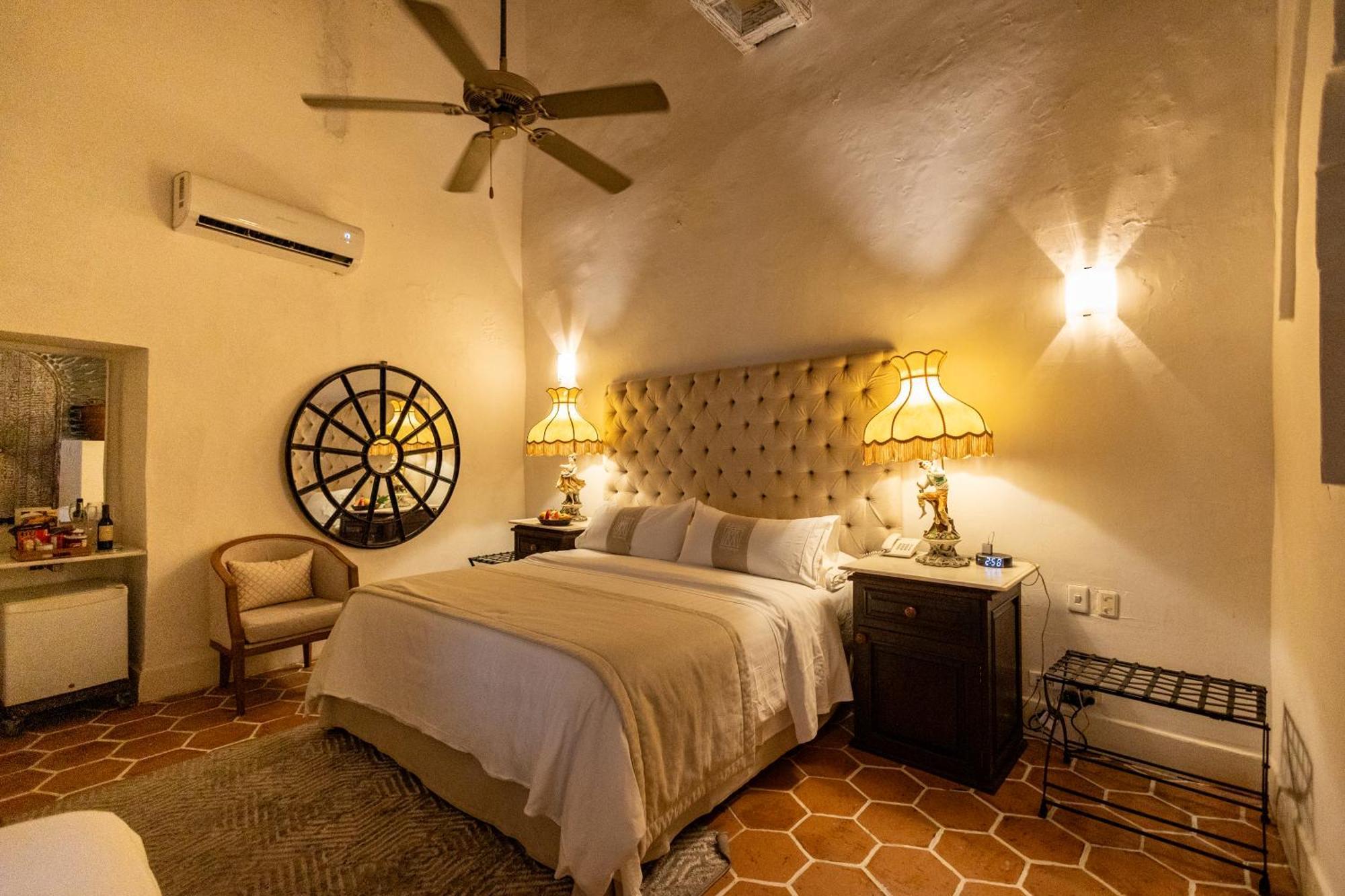 Hotel El Marques By Faranda Boutique Cartagena  Exterior foto