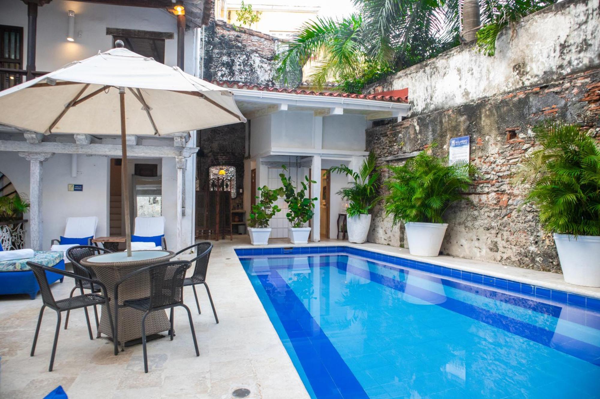Hotel El Marques By Faranda Boutique Cartagena  Exterior foto