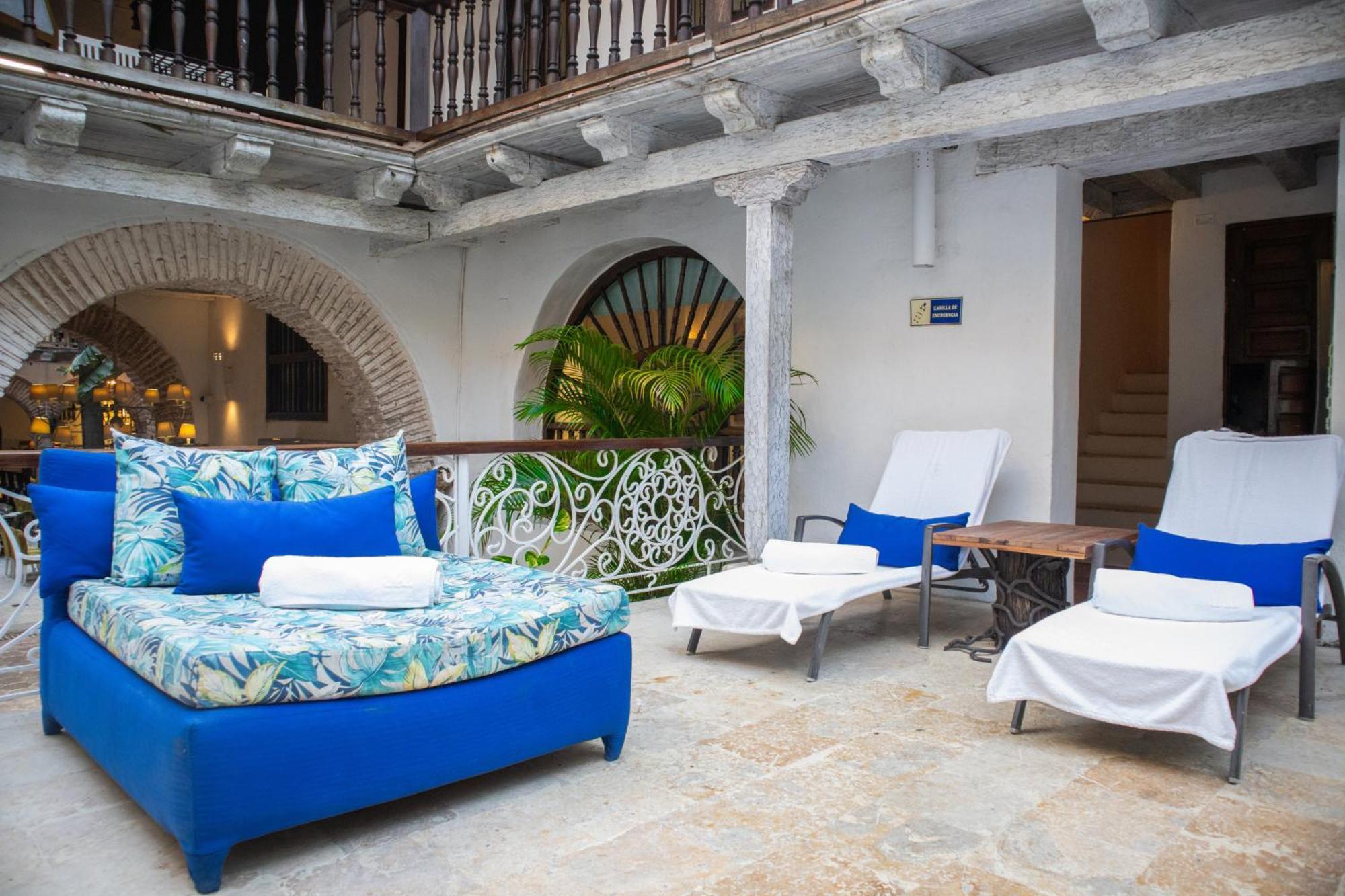 Hotel El Marques By Faranda Boutique Cartagena  Exterior foto