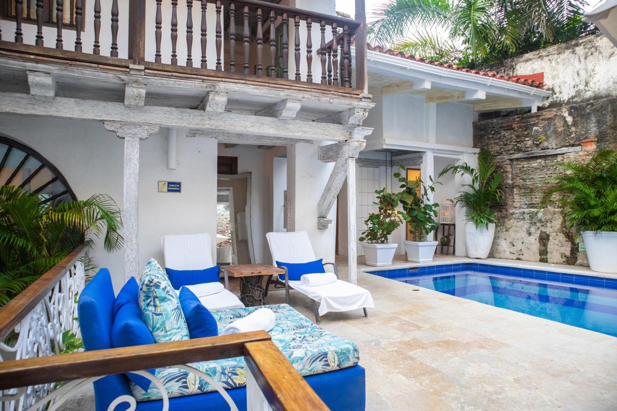 Hotel El Marques By Faranda Boutique Cartagena  Exterior foto