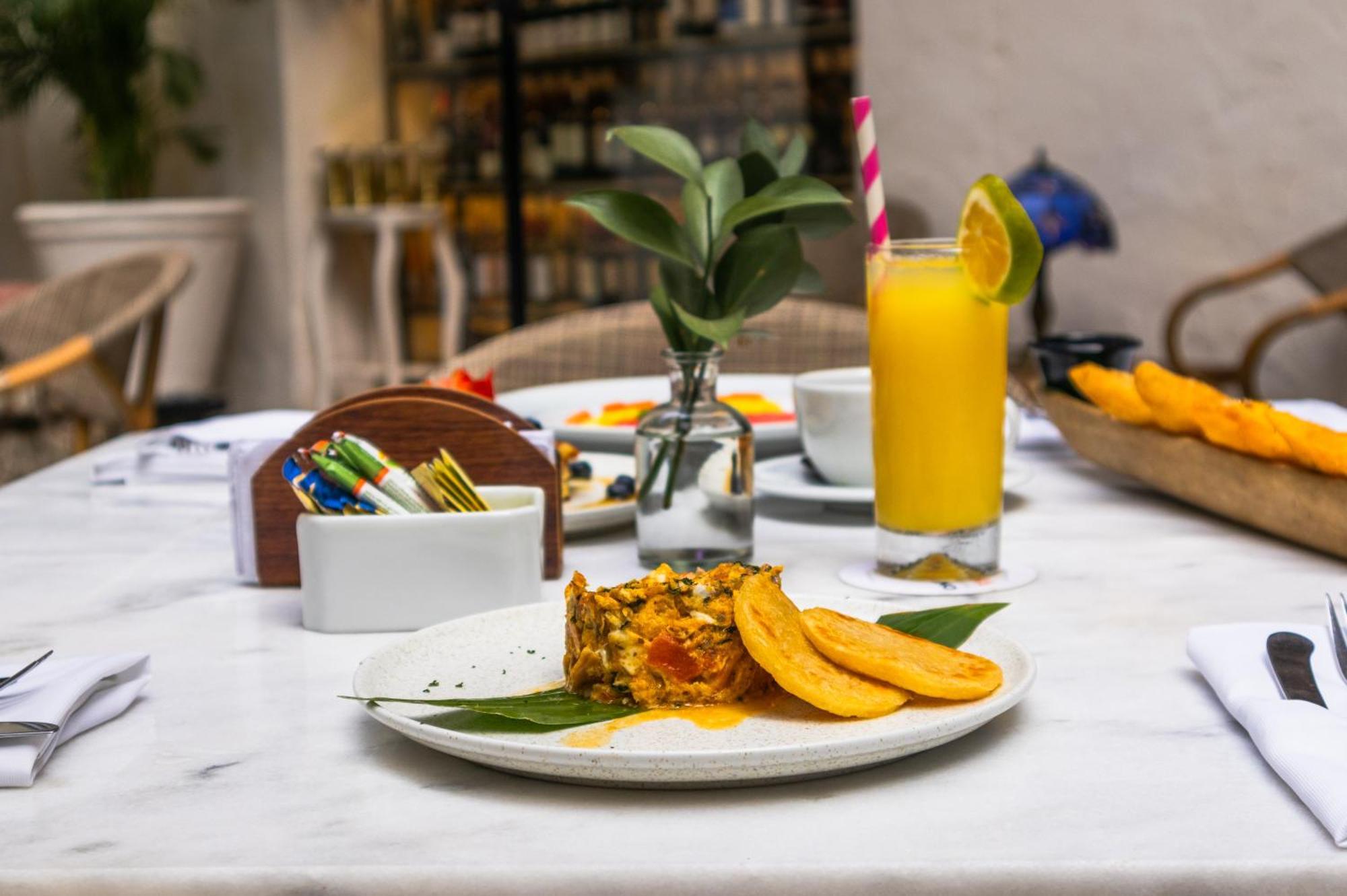 Hotel El Marques By Faranda Boutique Cartagena  Exterior foto