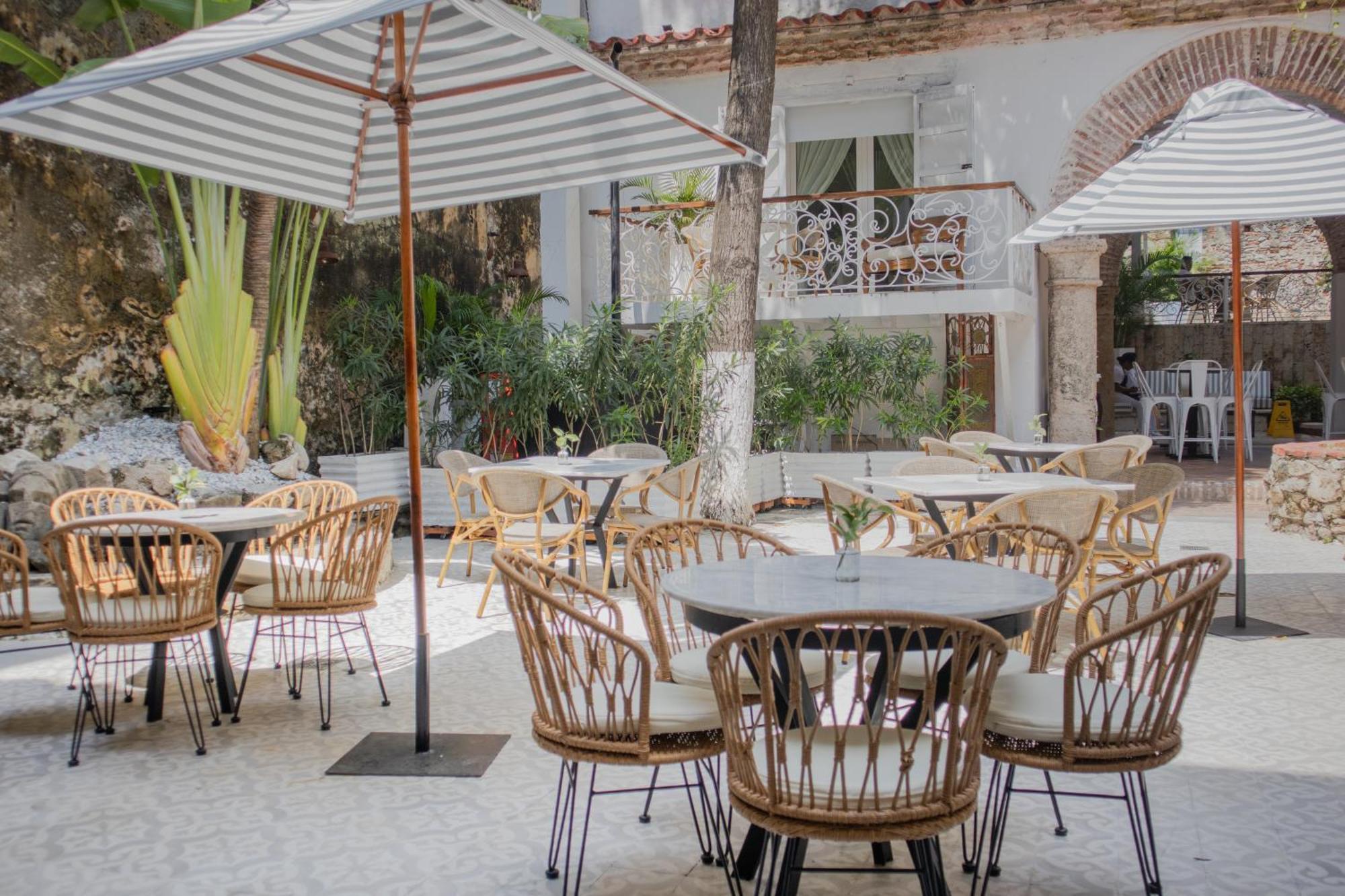 Hotel El Marques By Faranda Boutique Cartagena  Exterior foto
