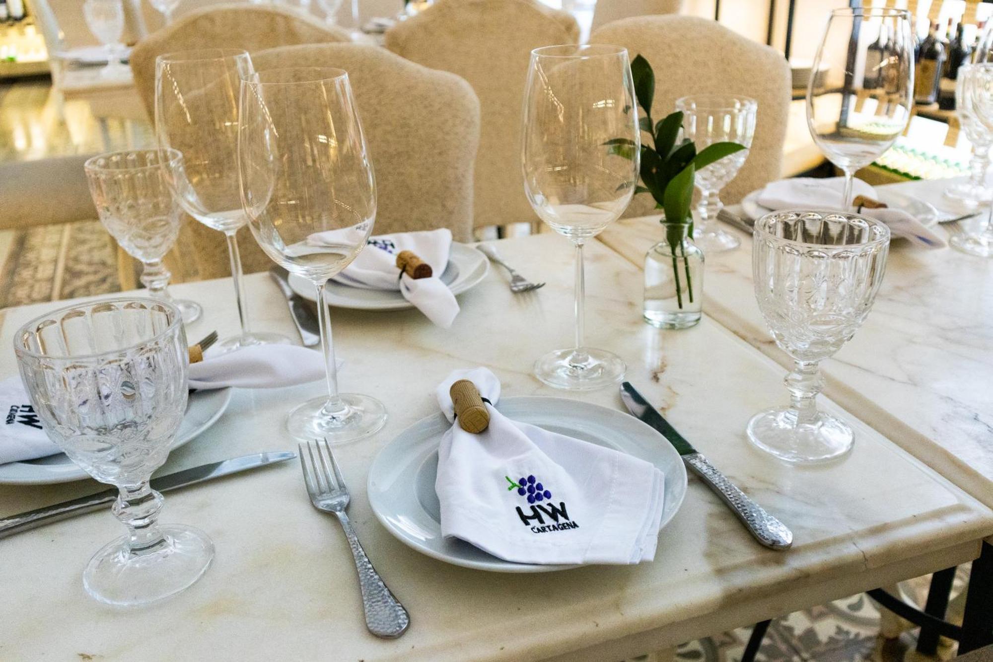 Hotel El Marques By Faranda Boutique Cartagena  Exterior foto