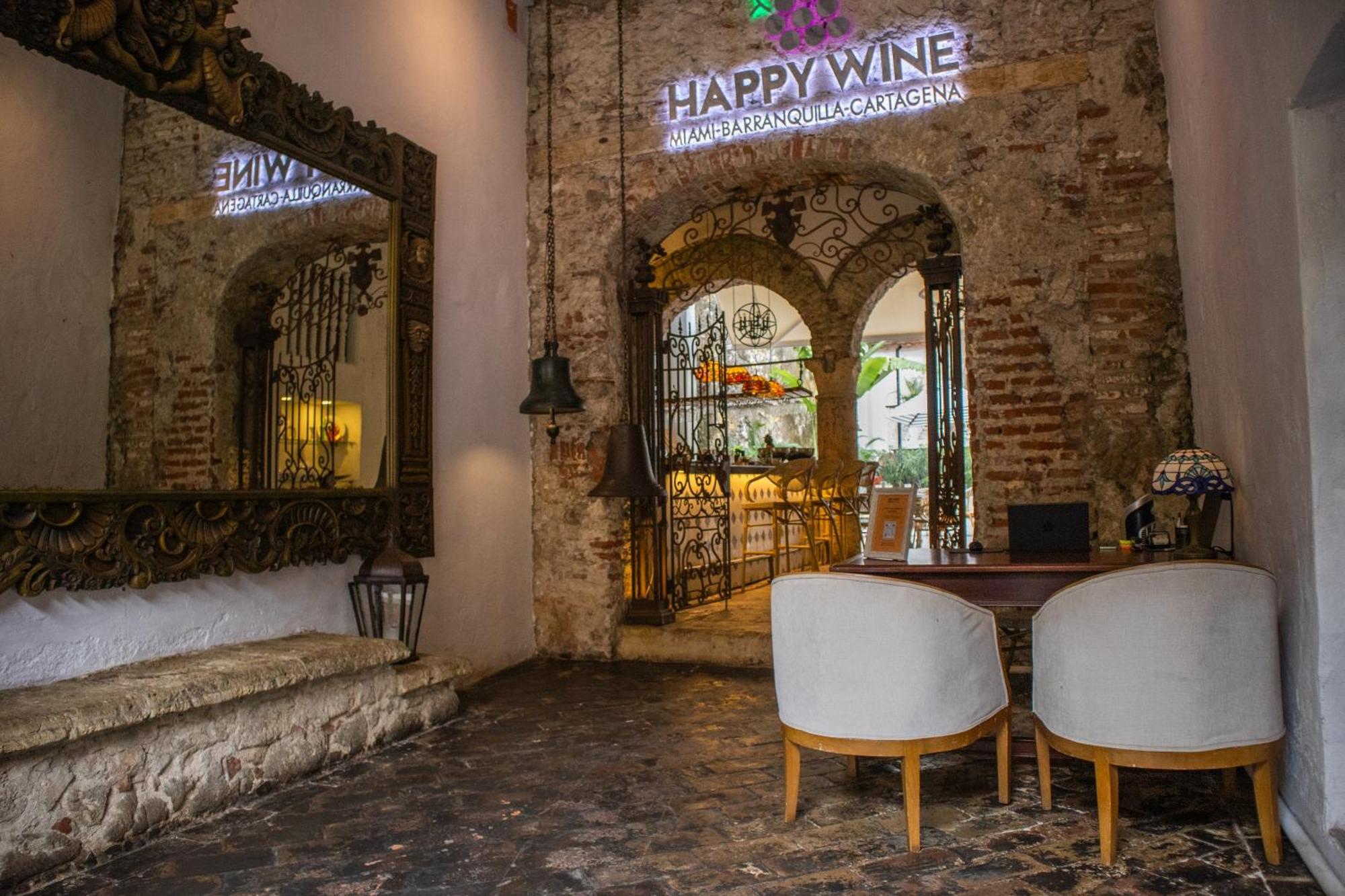 Hotel El Marques By Faranda Boutique Cartagena  Exterior foto