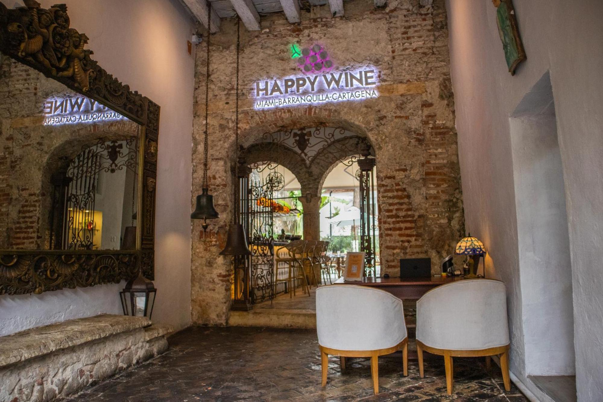 Hotel El Marques By Faranda Boutique Cartagena  Exterior foto