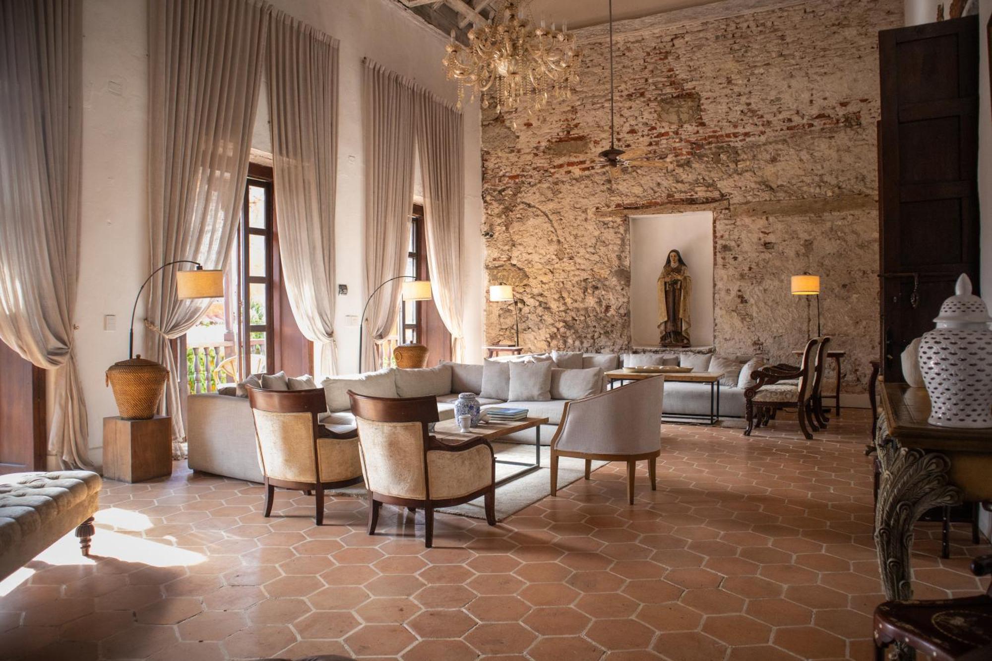 Hotel El Marques By Faranda Boutique Cartagena  Exterior foto