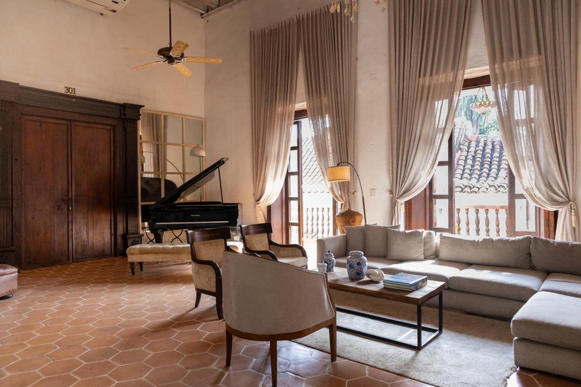 Hotel El Marques By Faranda Boutique Cartagena  Exterior foto