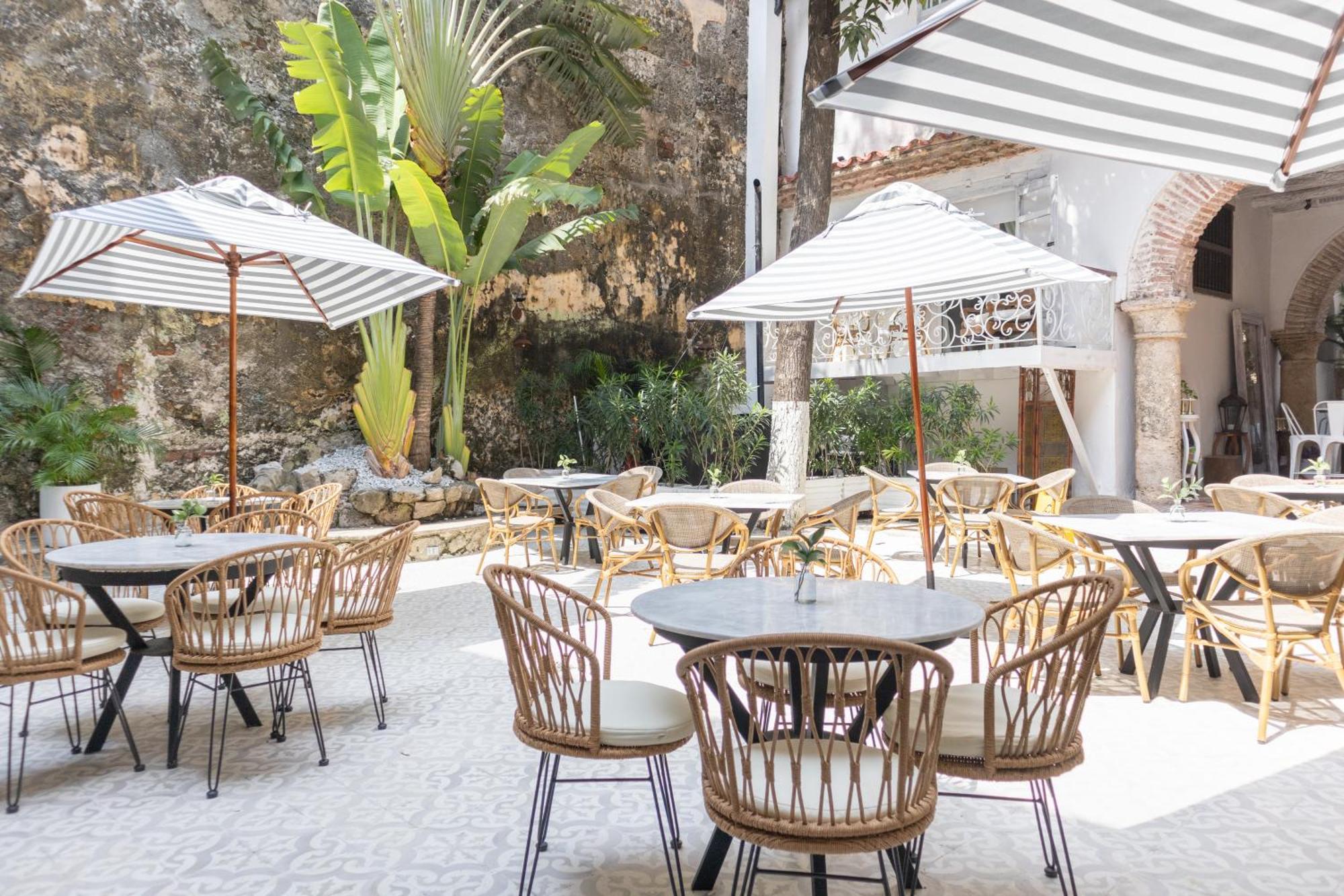 Hotel El Marques By Faranda Boutique Cartagena  Exterior foto