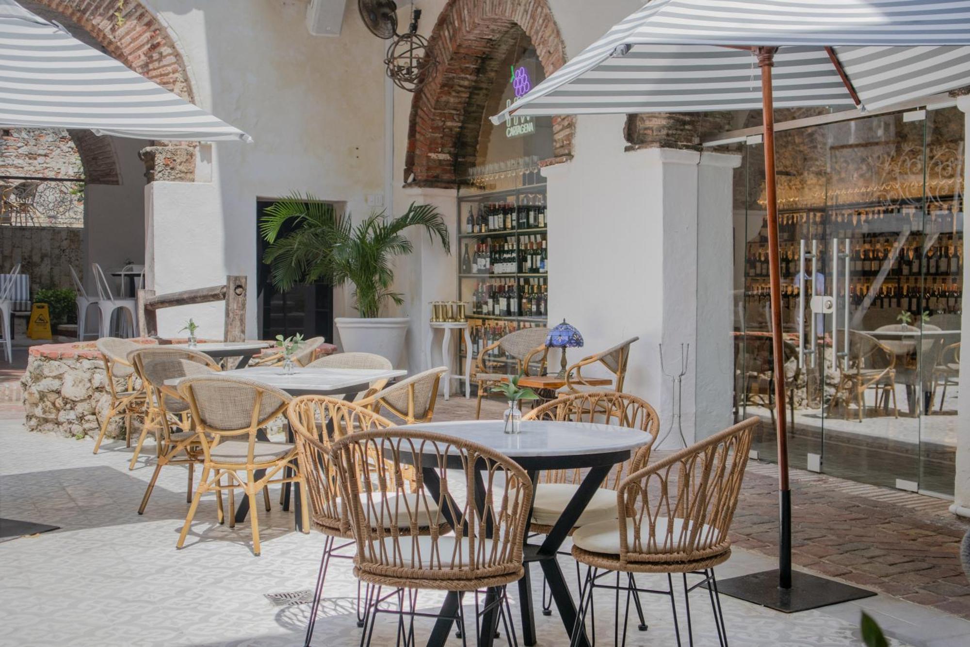 Hotel El Marques By Faranda Boutique Cartagena  Exterior foto
