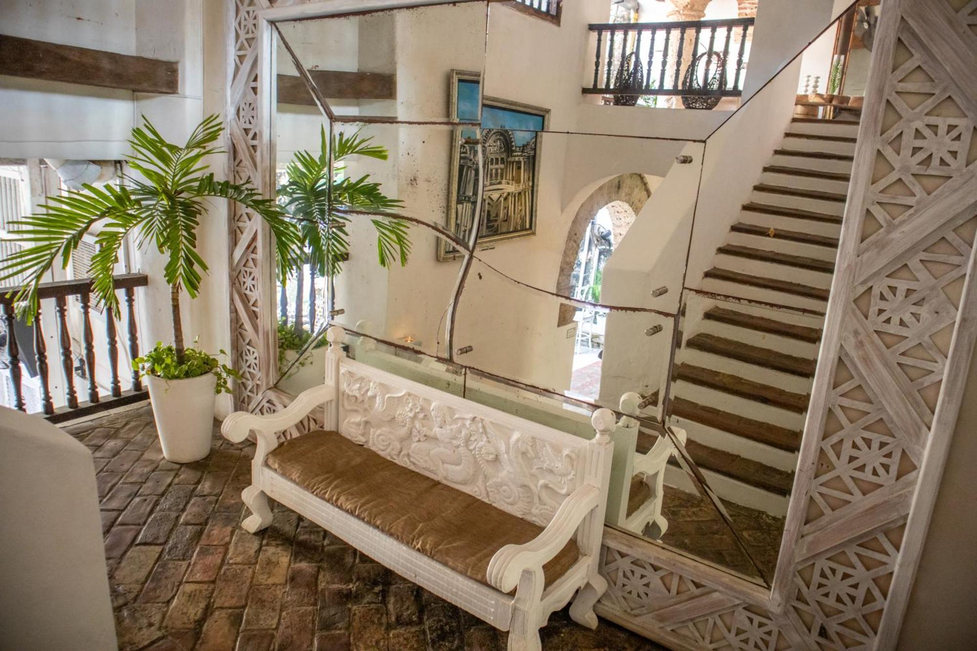 Hotel El Marques By Faranda Boutique Cartagena  Exterior foto