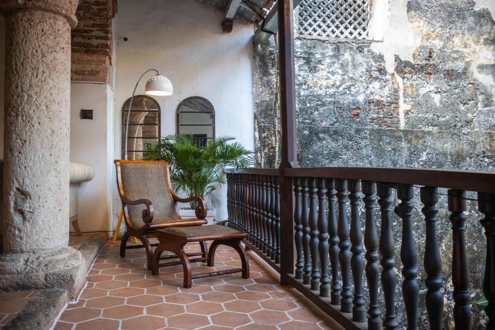 Hotel El Marques By Faranda Boutique Cartagena  Exterior foto