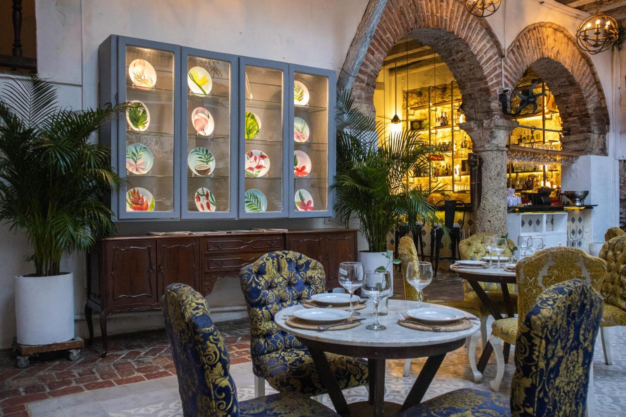 Hotel El Marques By Faranda Boutique Cartagena  Exterior foto