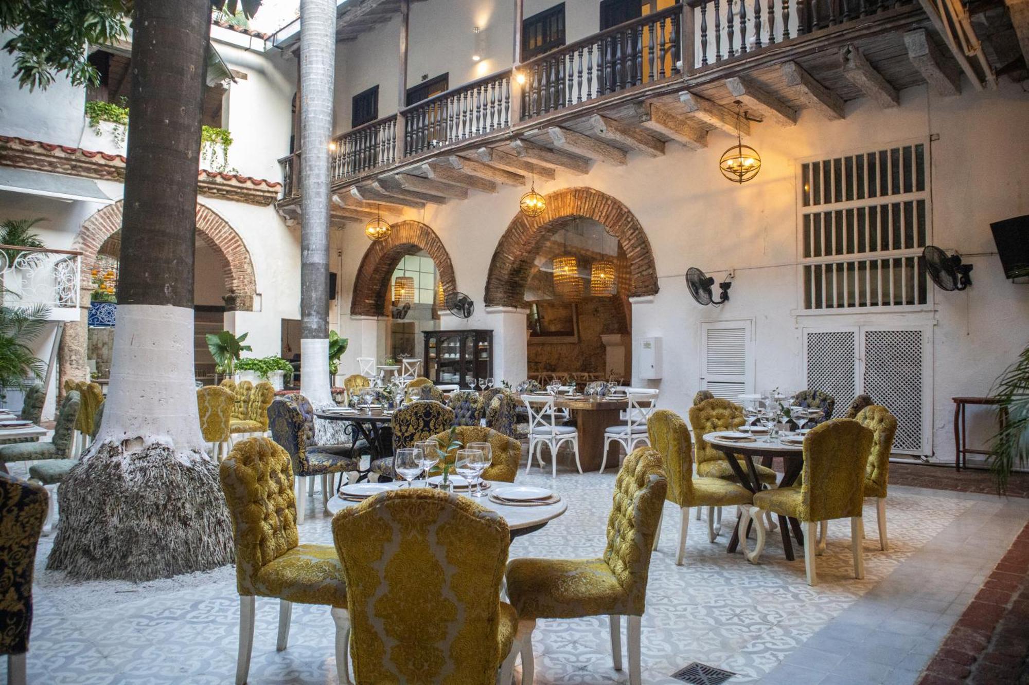 Hotel El Marques By Faranda Boutique Cartagena  Exterior foto