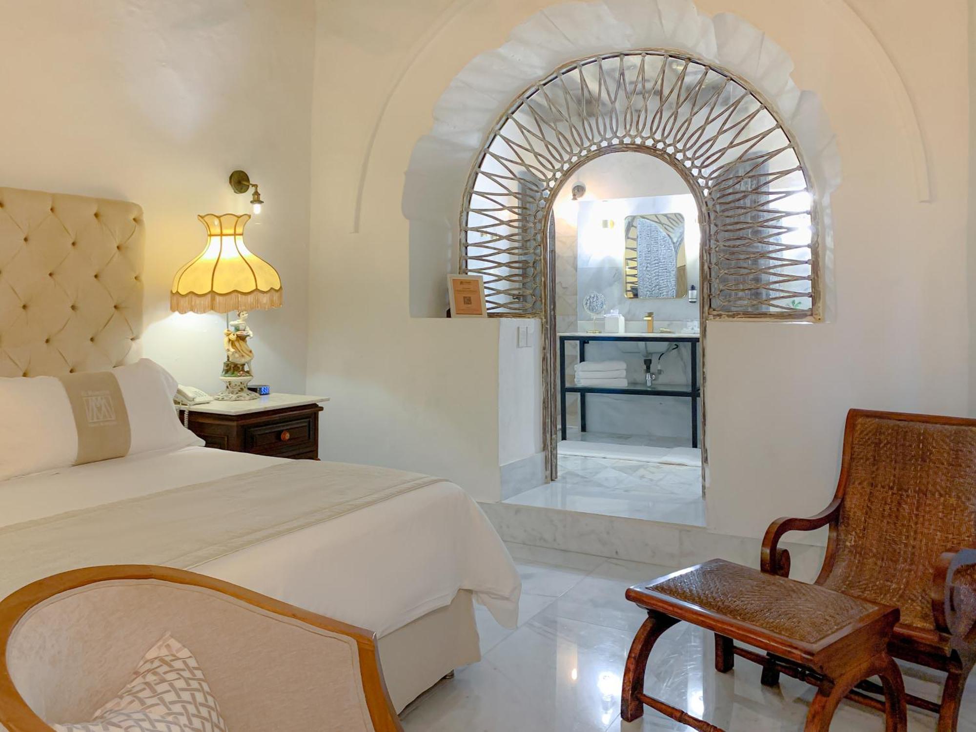 Hotel El Marques By Faranda Boutique Cartagena  Exterior foto