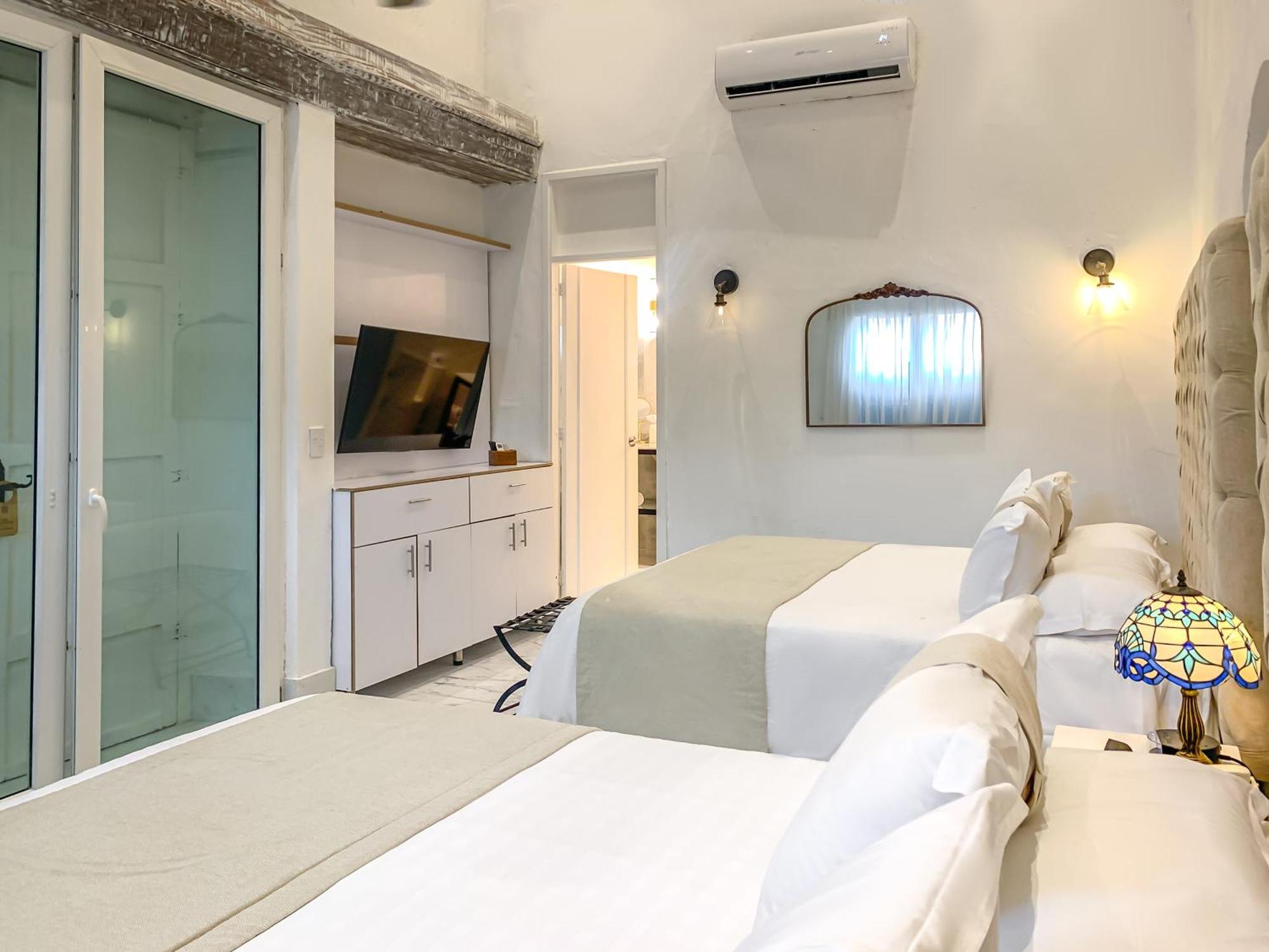 Hotel El Marques By Faranda Boutique Cartagena  Exterior foto