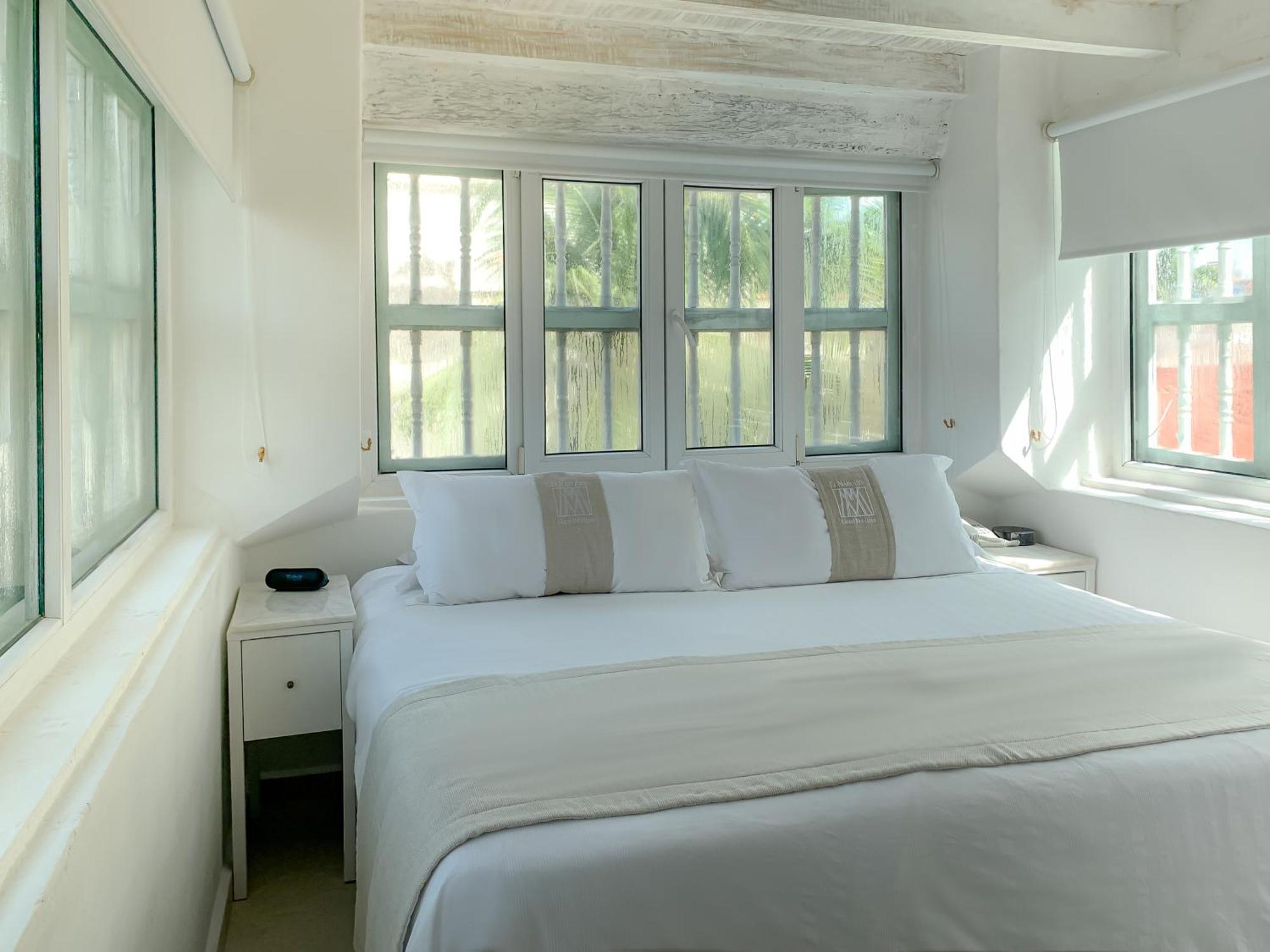 Hotel El Marques By Faranda Boutique Cartagena  Exterior foto