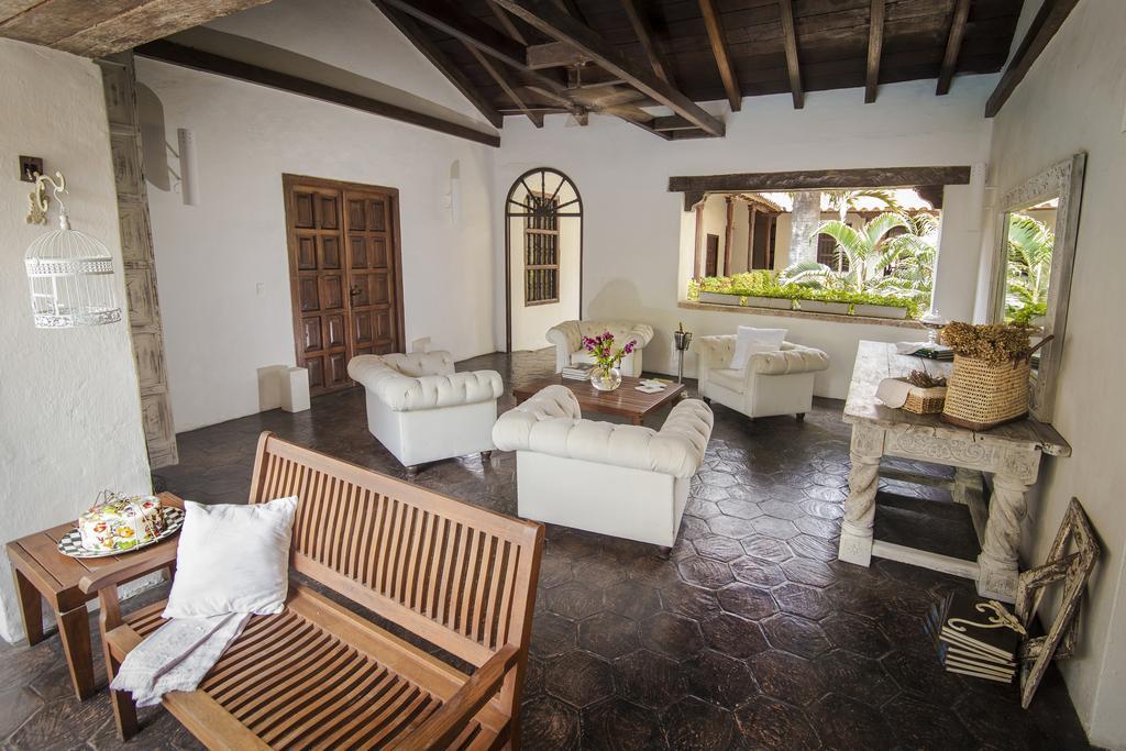 Hotel El Marques By Faranda Boutique Cartagena  Exterior foto