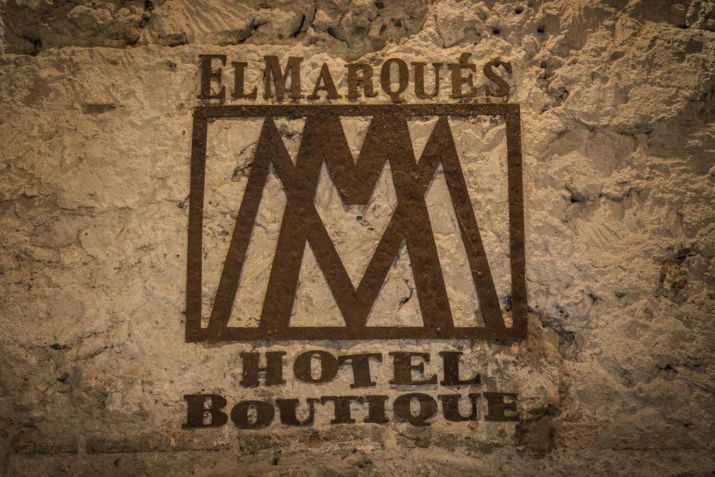 Hotel El Marques By Faranda Boutique Cartagena  Exterior foto